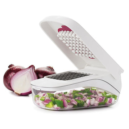 🔪 Save 49%! 🥗 Multi‑Purpose Vegetable Cutter – Versatile, sharp & time‑saving ✨