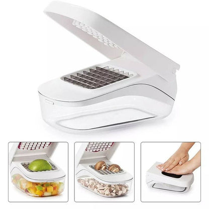 🔪 Save 49%! 🥗 Multi‑Purpose Vegetable Cutter – Versatile, sharp & time‑saving ✨