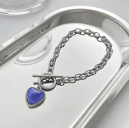 🔮 BUY 1 GET 1 FREE! 🎁 Colour‑Changing Mood Bracelet – Fun, stylish & reactive ✨