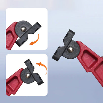 Durable Adjustable Clamp for Woodworking