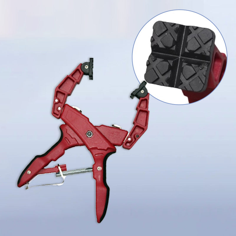 Durable Adjustable Clamp for Woodworking