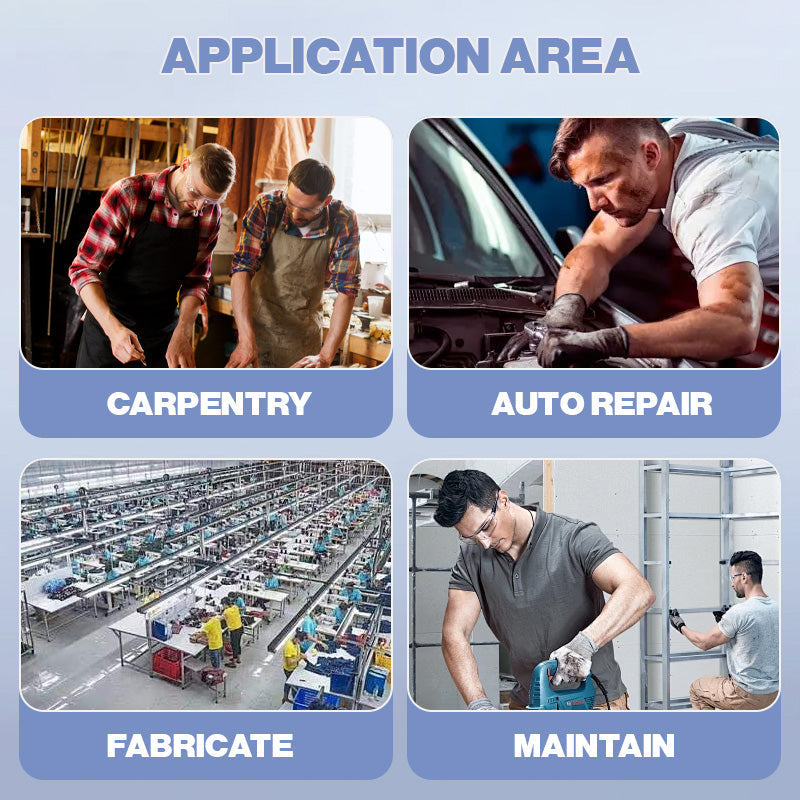 Durable Adjustable Clamp for Woodworking
