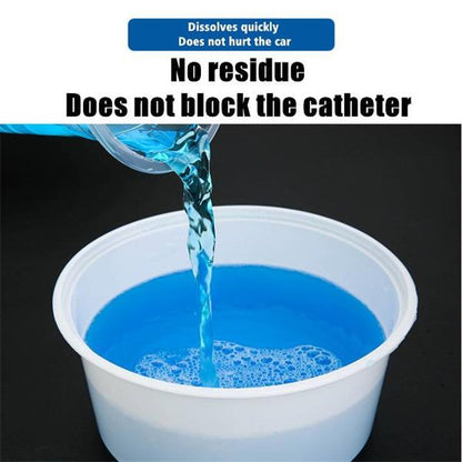 🥳2026 HOT SALE🥳💞50K+ SOLD!✨ 💝Auto Glass Wash Concentrated Cleaning Tablets