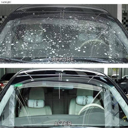 🥳2026 HOT SALE🥳💞50K+ SOLD!✨ 💝Auto Glass Wash Concentrated Cleaning Tablets
