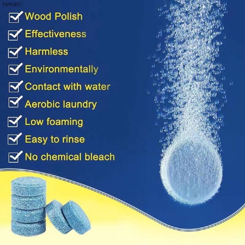 🥳2026 HOT SALE🥳💞50K+ SOLD!✨ 💝Auto Glass Wash Concentrated Cleaning Tablets
