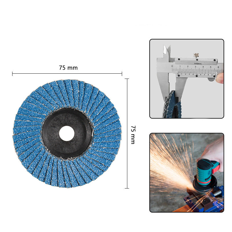 75MM Electric Grinder Saw Blade Set（7 pcs）