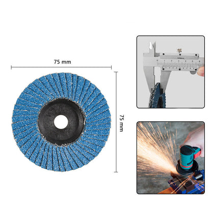 75MM Electric Grinder Saw Blade Set（7 pcs）