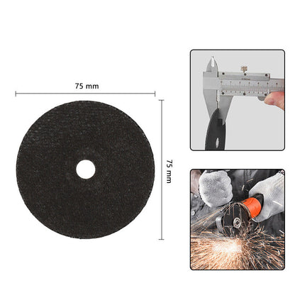 75MM Electric Grinder Saw Blade Set（7 pcs）