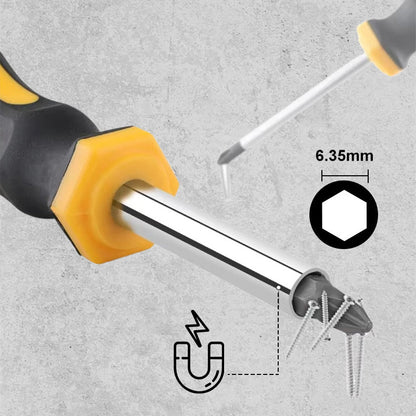 42PCS Magnetic Screwdriver Set with Case