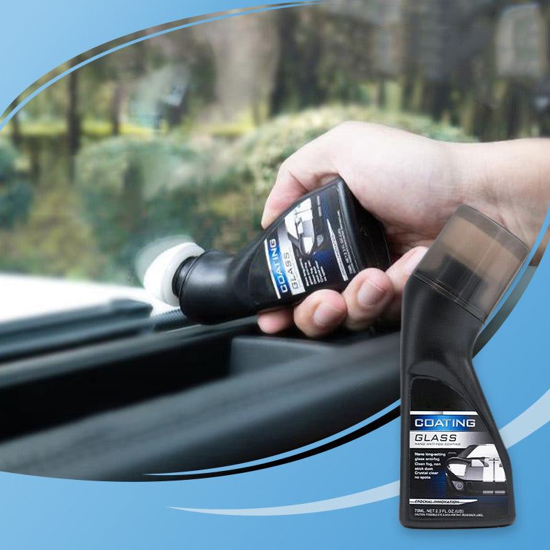 🎉40% OFF☔ Micro-molecular Anti-fog Coating Agent Wiper✨