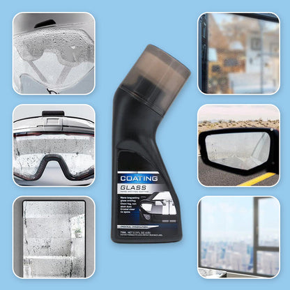 🎉40% OFF☔ Micro-molecular Anti-fog Coating Agent Wiper✨