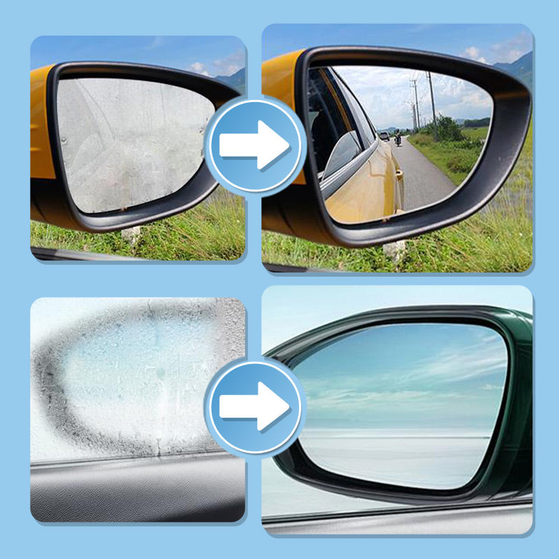 🎉40% OFF☔ Micro-molecular Anti-fog Coating Agent Wiper✨