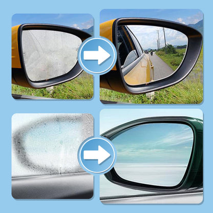 🎉40% OFF☔ Micro-molecular Anti-fog Coating Agent Wiper✨
