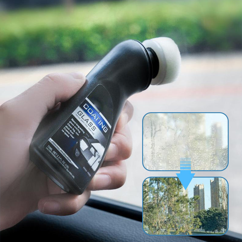 🎉40% OFF☔ Micro-molecular Anti-fog Coating Agent Wiper✨