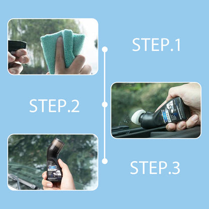 🎉40% OFF☔ Micro-molecular Anti-fog Coating Agent Wiper✨