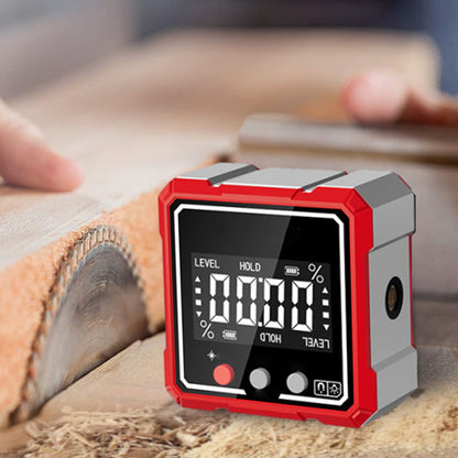 Magnetic Laser Digital Level Angle Finder（50%OFF）
