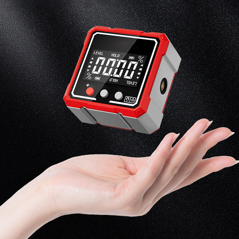 Magnetic Laser Digital Level Angle Finder（50%OFF）