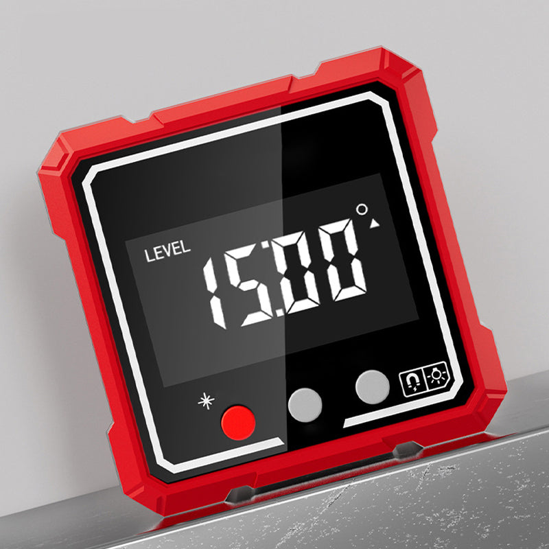 Magnetic Laser Digital Level Angle Finder（50%OFF）