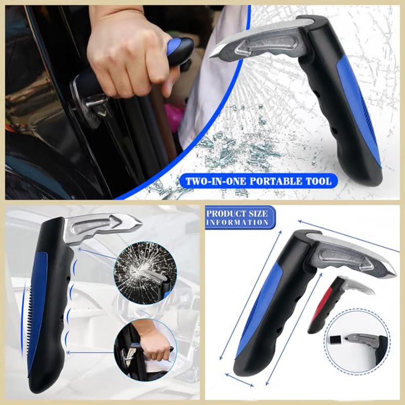 🔥40% OFF!🌟Multifunctional car handle assistant✨