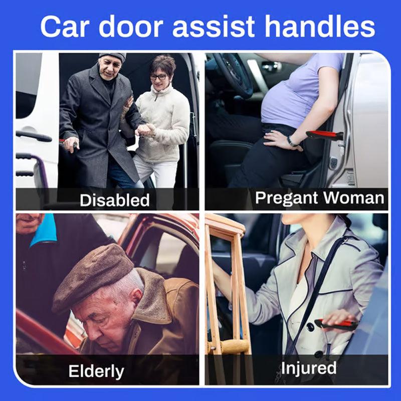 🔥40% OFF!🌟Multifunctional car handle assistant✨