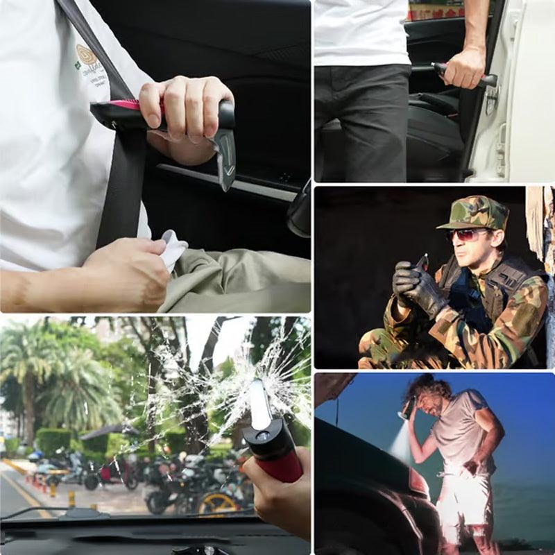 🔥40% OFF!🌟Multifunctional car handle assistant✨
