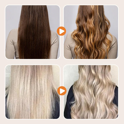 ⏳LAST DAY SALE 49% OFF!!💥Fully Automatic Hair Curler – Hands-Free Rotary Styler for Luxe, Bouncy Curls💇‍♀️ Gentle Ceramic Heat • Tangle-Free • Effortless Salon Waves in Minutes ⏱️🌿