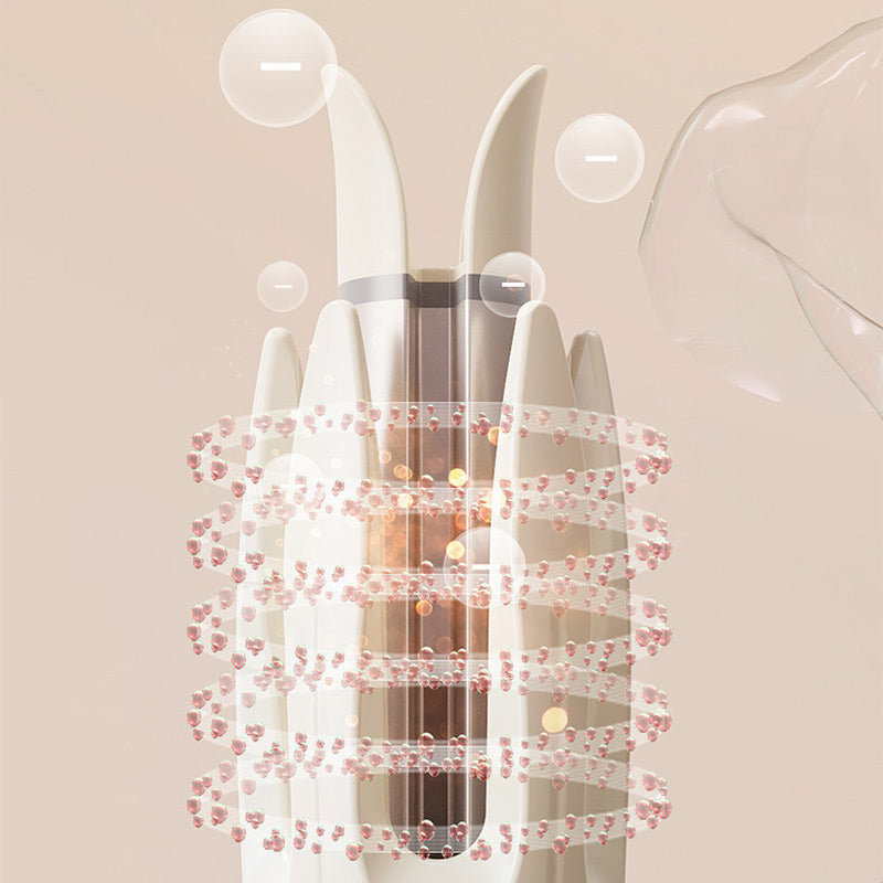 ⏳LAST DAY SALE 49% OFF!!💥Fully Automatic Hair Curler – Hands-Free Rotary Styler for Luxe, Bouncy Curls💇‍♀️ Gentle Ceramic Heat • Tangle-Free • Effortless Salon Waves in Minutes ⏱️🌿