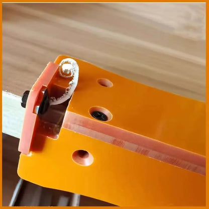 Woodworking Manual Edge Trimmer