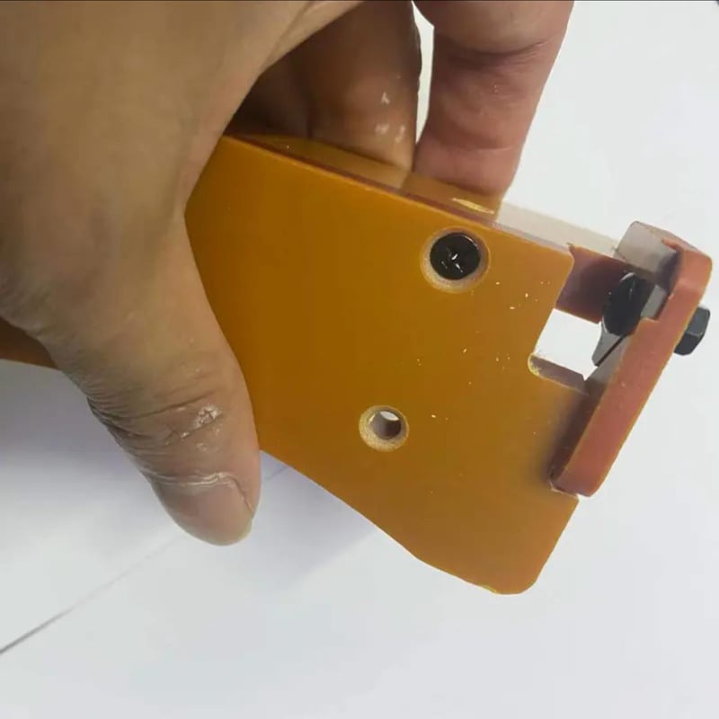 Woodworking Manual Edge Trimmer