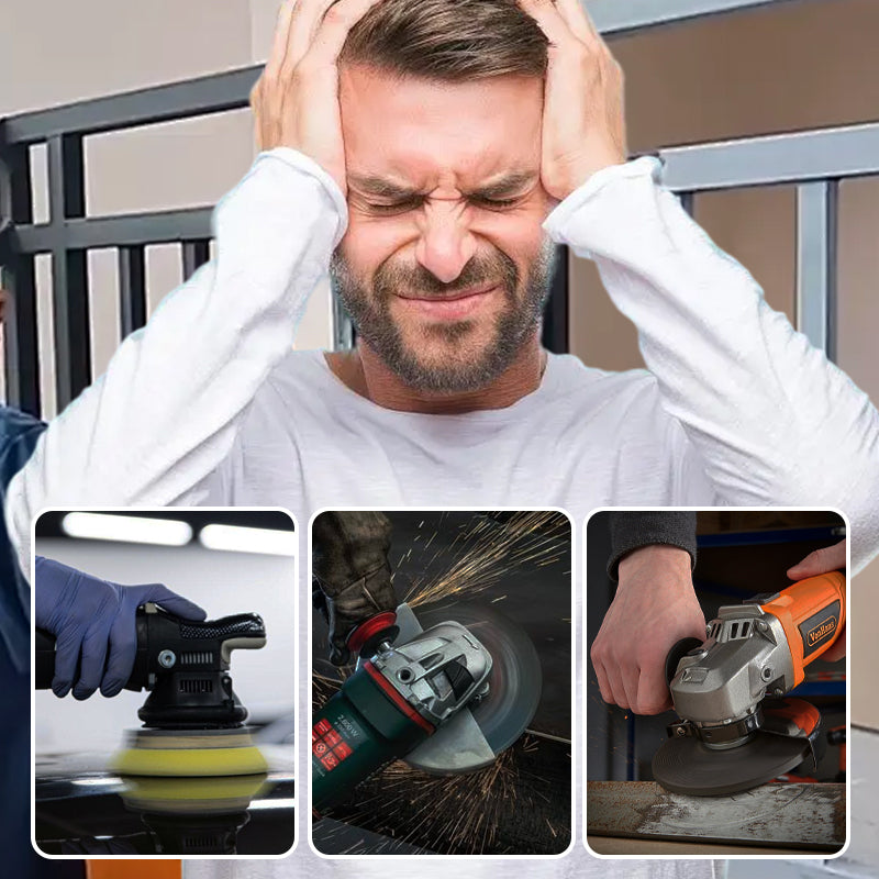 3" 4" 5" Aluminum Backer Pads with Thread for Sanding Polishing