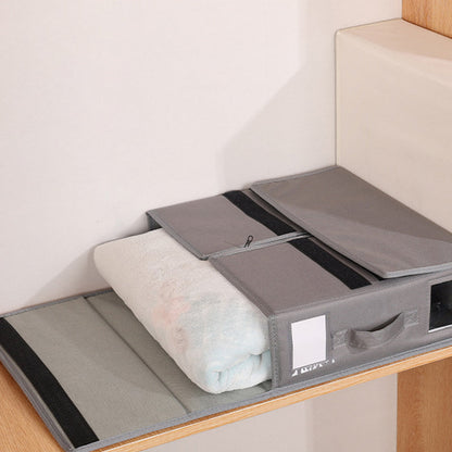 🔥Half-price offer🔥Foldable Bedding Organizer✈️