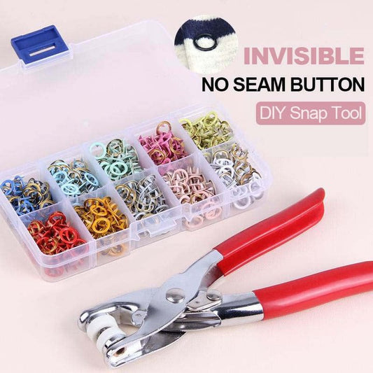 🧵 49% OFF NOW! 🔘 DIY Button-Sewing Kit – Complete tools, easy use & durable fixes – Reinforce your clothes in minutes ✂️