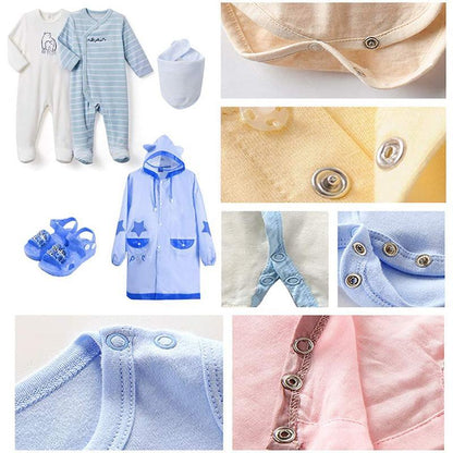 🧵 49% OFF NOW! 🔘 DIY Button-Sewing Kit – Complete tools, easy use & durable fixes – Reinforce your clothes in minutes ✂️