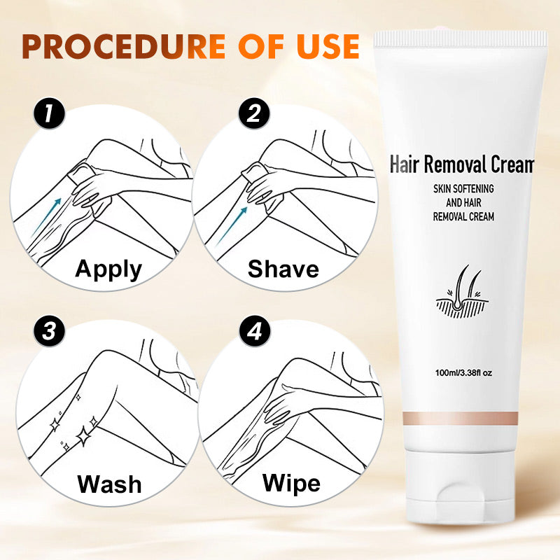 🔥HOT SALE 49% OFF🔥Versatile Aromatic  Hair Removal Cream 💥