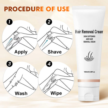 🔥HOT SALE 49% OFF🔥Versatile Aromatic  Hair Removal Cream 💥