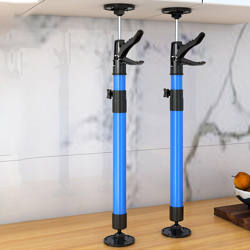 📢📢 49% OFF !! ⏰ Multifunctional Adjustable Support Pole – Heavy-Duty, Tool-Free Extension & Perfect for Shelving, Wardrobes, Curtains & DIY Installations 🏠✨