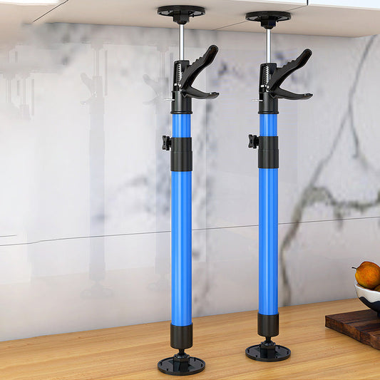📢📢 49% OFF !! ⏰ Multifunctional Adjustable Support Pole – Heavy-Duty, Tool-Free Extension & Perfect for Shelving, Wardrobes, Curtains & DIY Installations 🏠✨