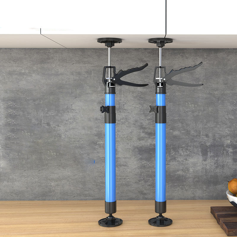📢📢 49% OFF !! ⏰ Multifunctional Adjustable Support Pole – Heavy-Duty, Tool-Free Extension & Perfect for Shelving, Wardrobes, Curtains & DIY Installations 🏠✨