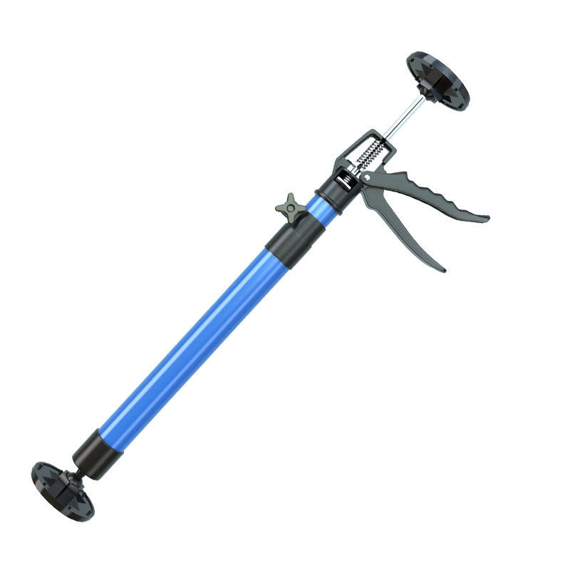 📢📢 49% OFF !! ⏰ Multifunctional Adjustable Support Pole – Heavy-Duty, Tool-Free Extension & Perfect for Shelving, Wardrobes, Curtains & DIY Installations 🏠✨