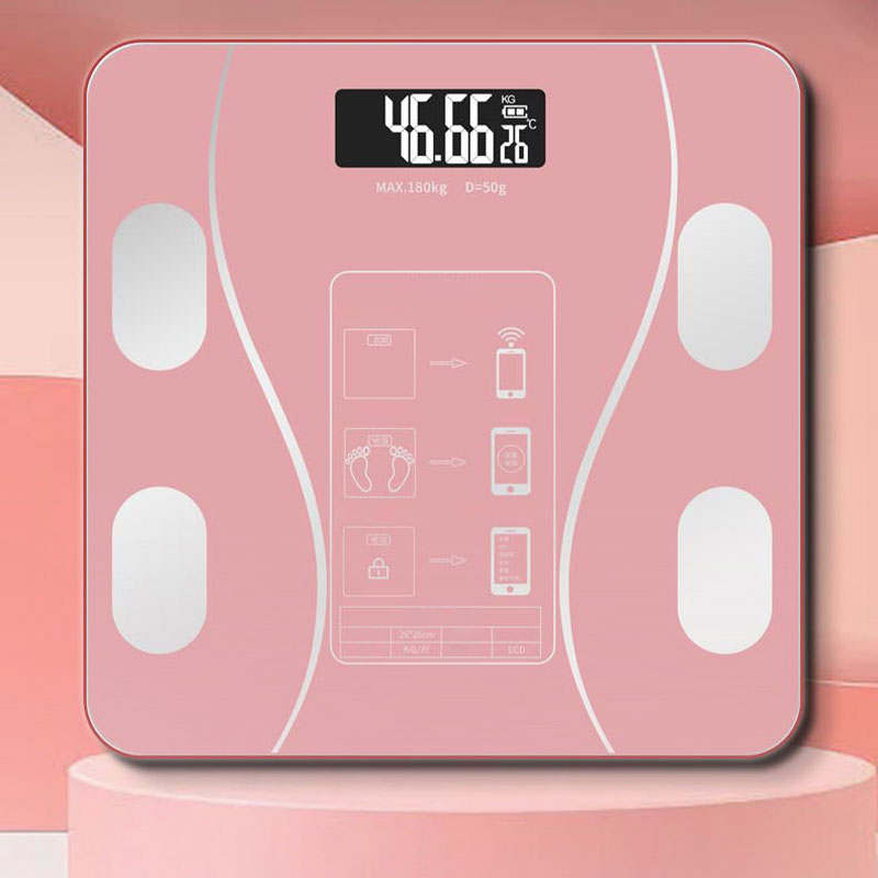 🏅NEW YEAR SPECIAL 40% OFF⏰Weight & Body Fat Smart Digital Scale🏃‍