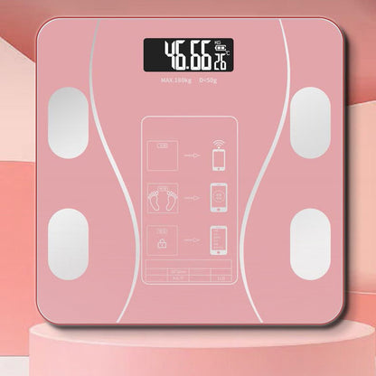 🏅NEW YEAR SPECIAL 40% OFF⏰Weight & Body Fat Smart Digital Scale🏃‍