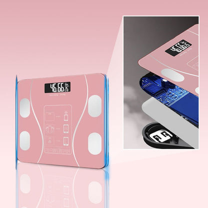 🏅NEW YEAR SPECIAL 40% OFF⏰Weight & Body Fat Smart Digital Scale🏃‍