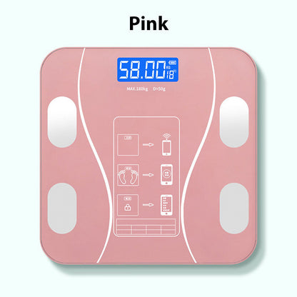 🏅NEW YEAR SPECIAL 40% OFF⏰Weight & Body Fat Smart Digital Scale🏃‍