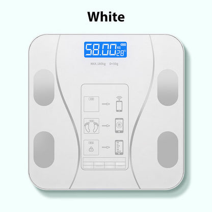 🏅NEW YEAR SPECIAL 40% OFF⏰Weight & Body Fat Smart Digital Scale🏃‍