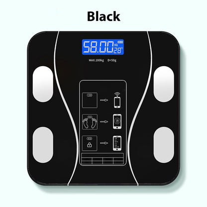 🏅NEW YEAR SPECIAL 40% OFF⏰Weight & Body Fat Smart Digital Scale🏃‍