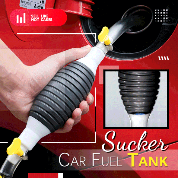 🥳2026 HOT SALE🥳💞50K+ SOLD!💥 49% OFF! Manual Pump Suction Liquid Sucker – No electricity needed. Transfers gasoline, water, oil & more. Easy squeeze pump, high-flow hoses. PVC durable, corrosion-resistant. A handy home essential. 🛢️💧