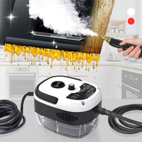 🔥2026 New Upgrade ＆ Hot Sale ＆ 49％ Off🔥2500W Handheld High-Temperature Pressurized Steam Cleaner