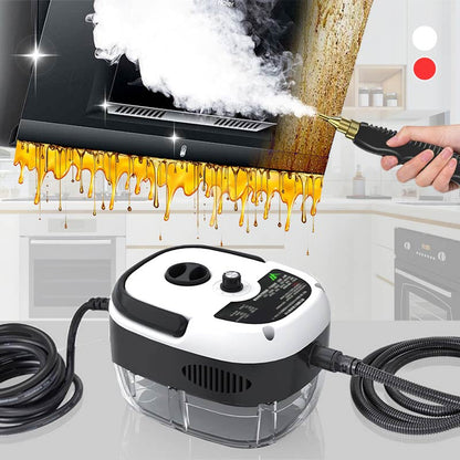 🔥2026 New Upgrade ＆ Hot Sale ＆ 49％ Off🔥2500W Handheld High-Temperature Pressurized Steam Cleaner