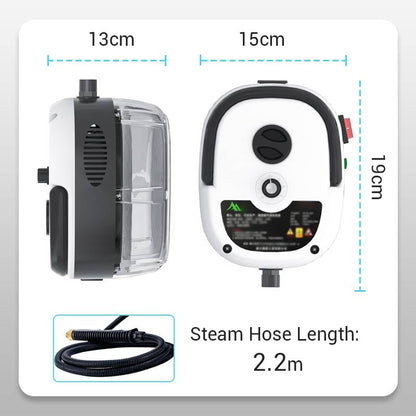 🔥2026 New Upgrade ＆ Hot Sale ＆ 49％ Off🔥2500W Handheld High-Temperature Pressurized Steam Cleaner