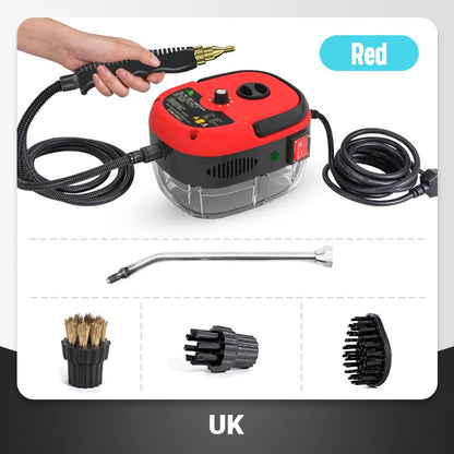 🔥2026 New Upgrade ＆ Hot Sale ＆ 49％ Off🔥2500W Handheld High-Temperature Pressurized Steam Cleaner